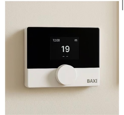 Baxi ambizen smart thermostat - baxi,