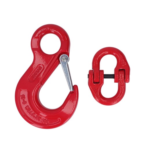 Hoist slip hook double - hoist,