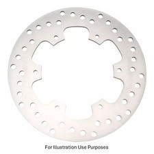 EBC MX/ATV/Enduro Solid Rear