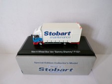 ATLAS WORLD OF STOBART MAN