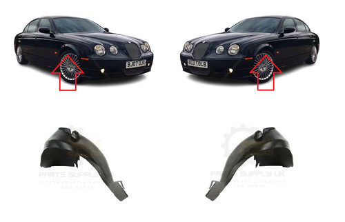 New for jaguar type - jaguar, s-type