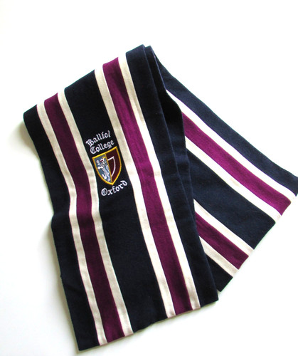 Vtg wool preppy stripe - stripe, balliol
