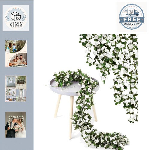 8pcs artificial flower - artificial,