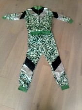 Retro $ 80s/90s Bad Taste Tracksuit Shellsuit Costume Stag Fancy Dress UK40/42