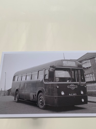 Photo bus coach memorabilia - photo,