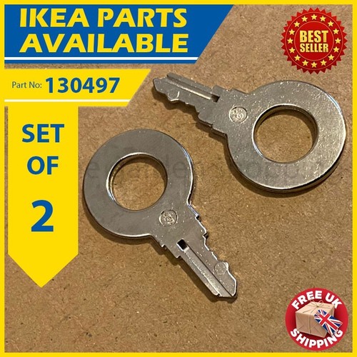 130497 ikea key for lock - 130497, x