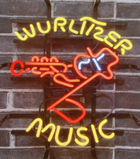 Wurlitzer Music Trumpet