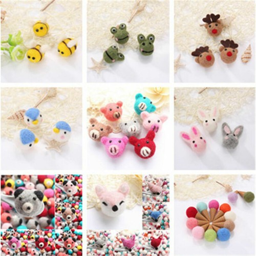 Animals wool felting needle - wool,