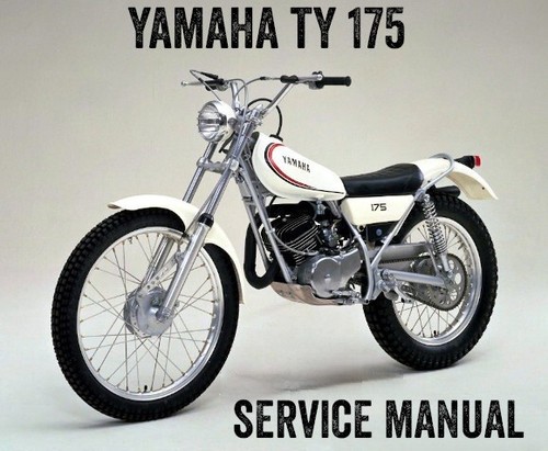 1980 onwards yamaha - yamaha, ty