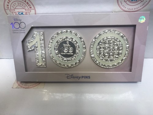 Disney 100 years wonder - years, of