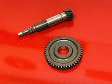 MALAGUTI F10 50cc DR RACING 14/56 TEETH  NEW OLD STOCK GEAR UP KIT