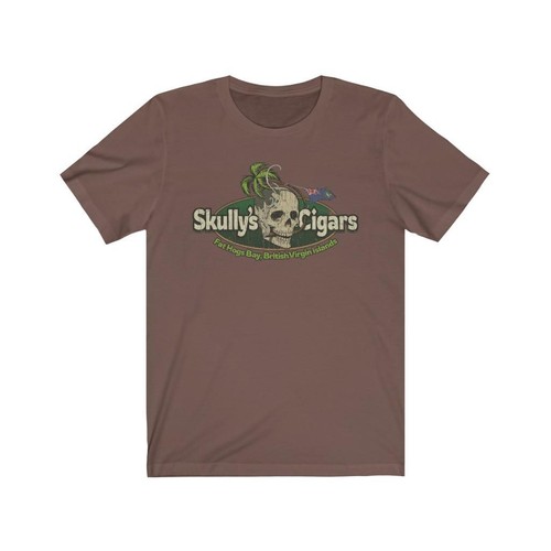 Skully cigars 1954 vintage - skully's,