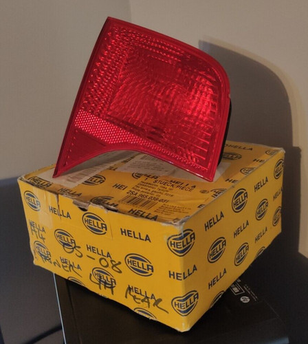 Rear light inner left audi - inner, a4