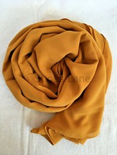 CHIFFON Maxi Plain Hijab