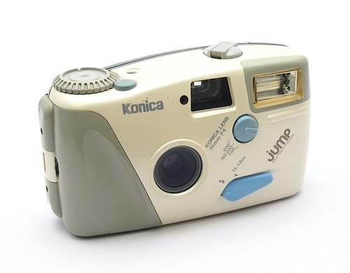 Konica jump 35mm - konica,