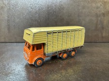 1960s Vintage Budgie Leyland Hippo-20H9 Livestock Truck No 220