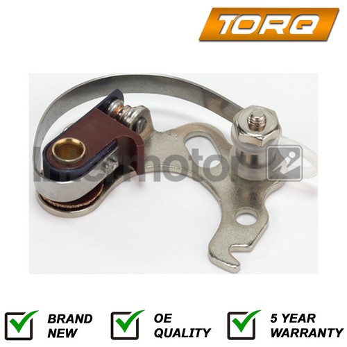 Torq ignition contact breaker - torq,