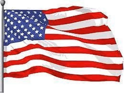 Usa flag 5x3ft world cup - –,