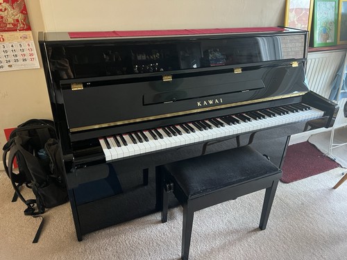 Kawai 15e upright piano - kawai, 88
