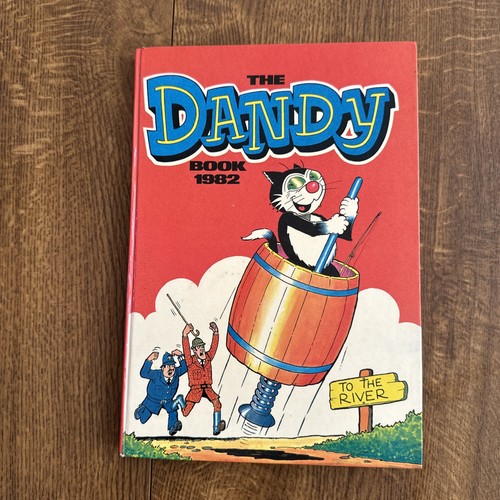 The dandy book 1982 - 1982, annual