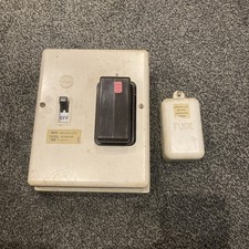 WYLEX 60 AMP DOUBLE POLE