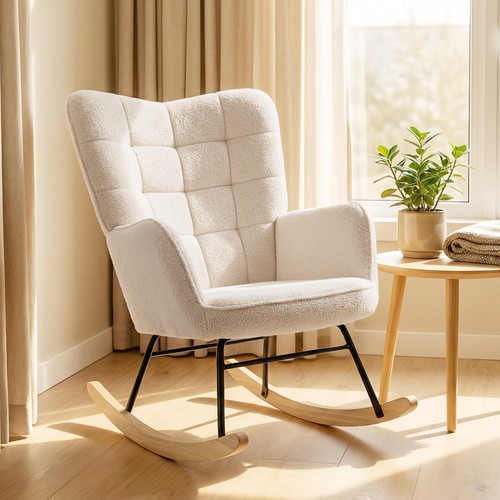 Nursing rocking chair nursery - chair,