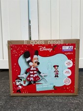 Disney 4 ft Animated Holiday
