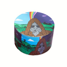 50mm Sassy Big Lez Metal