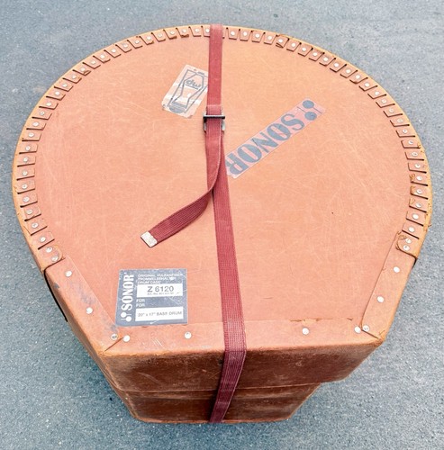 Sonor signature bass drum - 20",
