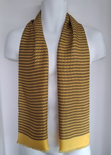Men maggi geometric - men's, silk