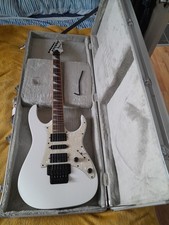 Ibanez RG350DX 2006 Arctic White with Aluminium Flight Case Excellent Condition