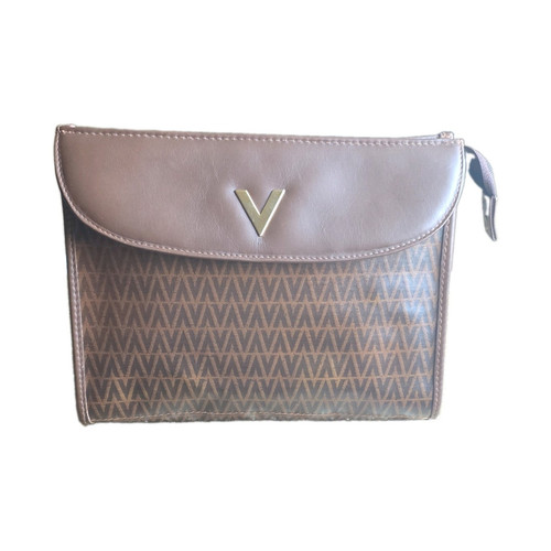 Mario valentino brown - mario, monogram