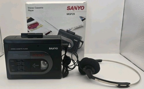 Vintage sanyo mgp29 - vintage,