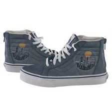 New Vans Harry Potter Kids Sz
