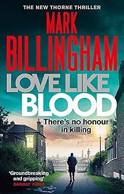 Love like blood tom thorne - love,