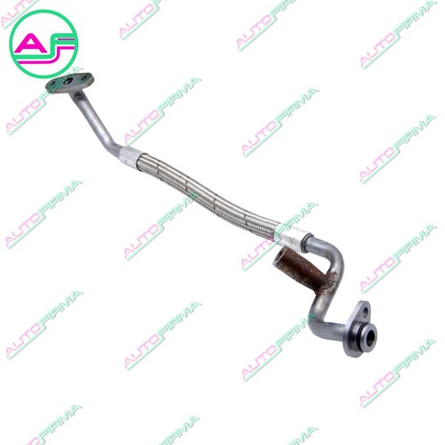 Fuel rail bridge hose - rail, joint