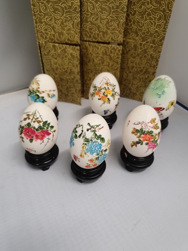 Vintage chinese painted - vintage,