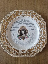 Fleet Review At Spithead Plate