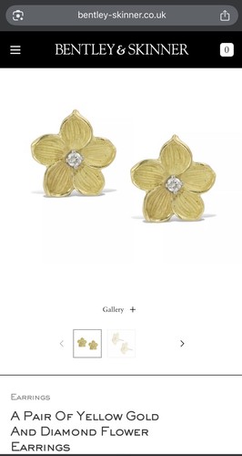 Bentley skinner dainty real - bentley&skinner,