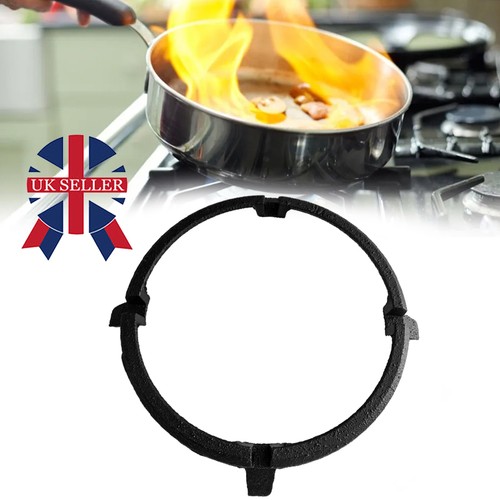 Carbon steel wok support - wok, pan