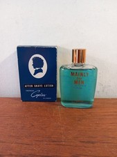 VINTAGE CYCLAX OF LONDON AFTERSHAVE MAINLY FOR MEN, 100ML SPLASH