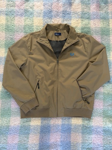 Fred perry harrington - fred,