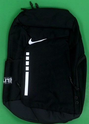 Nike elite backpack black - backpack,