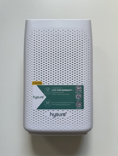Hysure portable dehumidifier - portable,