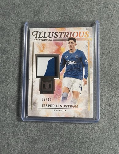 Jesper lindstrøm panini - /10,