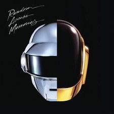 Daft Punk : Random Access Memories VINYL 12" Album 2 discs (2013) ***NEW***