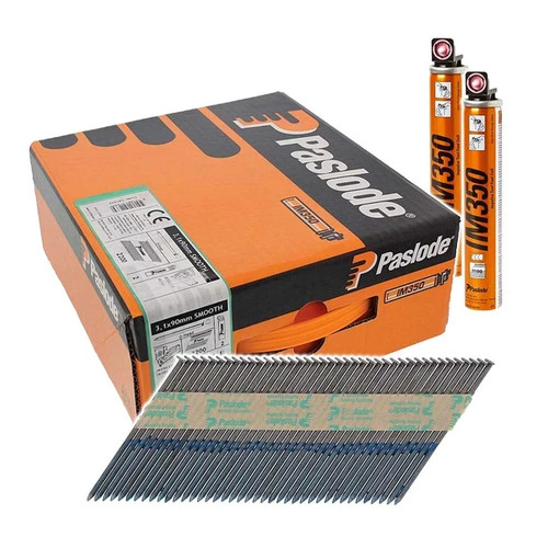 Genuine paslode collated nails - genuine,