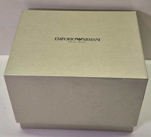 Emporio armani 5 x3 - armani, 6.5"
