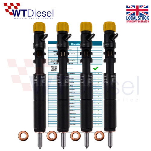 Ford transit diesel injector - diesel,
