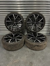 2020 - 2025 GENUINE VOLKSWAGEN TIGUAN R ALLOY WHEELS SET OF 4